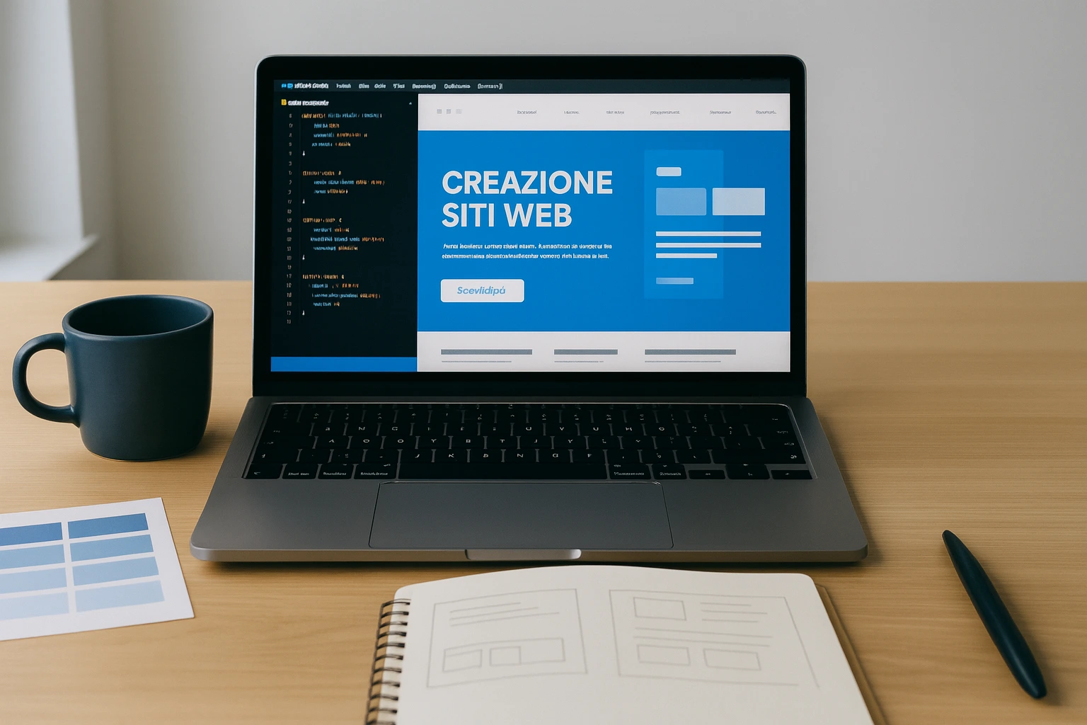 Creazione siti web